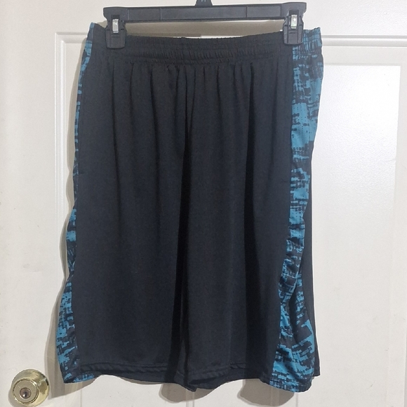 Other - Real Essentials Basic Poly Shorts Large